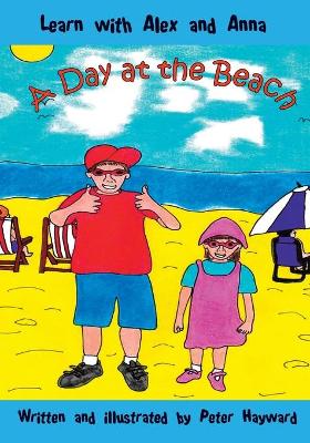 Book cover for A Day at the Beach