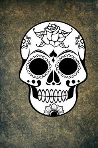 Cover of Sugar Skull Journal