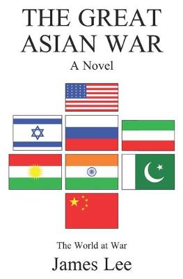 Book cover for The Great Asian War