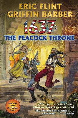 Book cover for 1637: The Peacock Throne