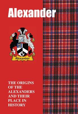 Book cover for Alexander