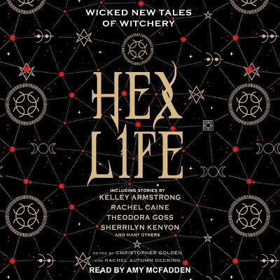 Book cover for Hex Life
