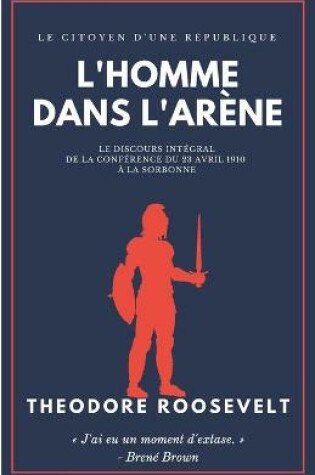 Cover of L'Homme dans l'Arène