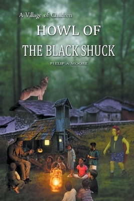 Cover of Howl of the Black Shuck