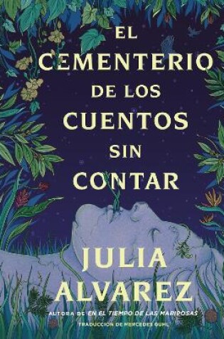 Cover of Cemetery of Untold Stories \ El Cementerio De Los Cuentos Sin Contar Unabr Sp Ed