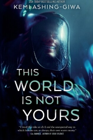 Cover of This World Is Not Yours