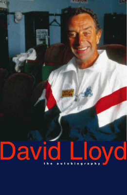 Book cover for David Lloyd