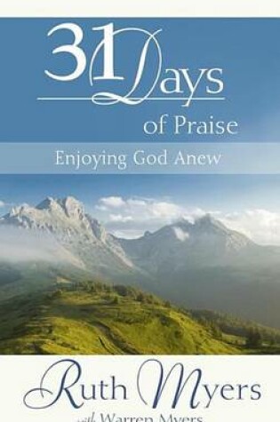 Cover of Thirty-One Days of Praise