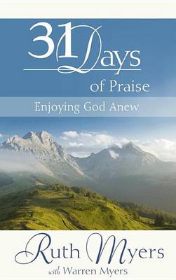 Cover of Thirty-One Days of Praise