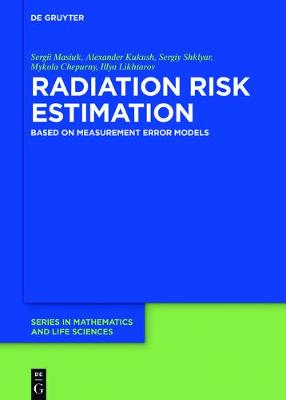 Cover of Radiation Risk Estimation