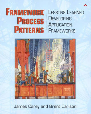 Book cover for Framework Process Patterns