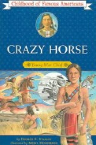 Cover of Crazy Horse