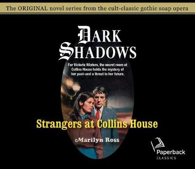 Book cover for Strangers at Collins House