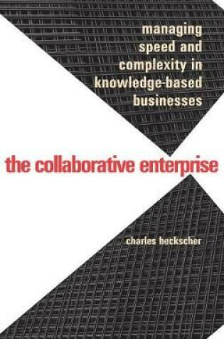 Cover of The Collaborative Enterprise