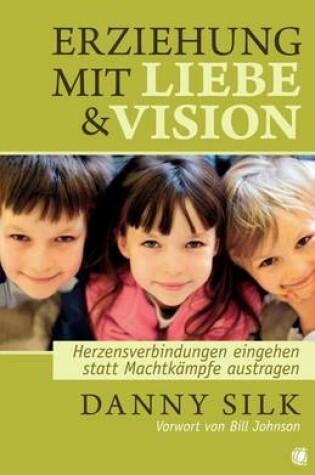 Cover of Loving Our Kids on Purpose (German)