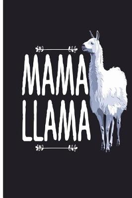 Book cover for Mama Llama