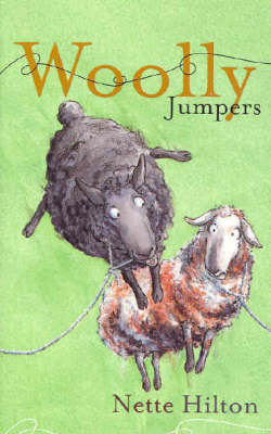 Book cover for Wooly Jumpers