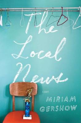 Book cover for The Local News