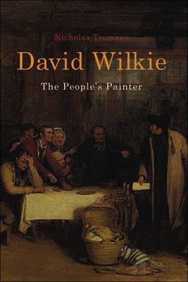 Book cover for David Wilkie