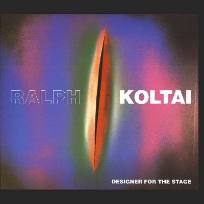 Book cover for Ralph Koltai: Designer for the Stage