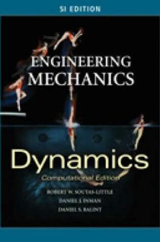 Cover of Engineering Mechanics: Dynamics - Computational Edition - SI Version