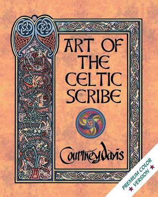 Book cover for Art of the Celtic Scribe