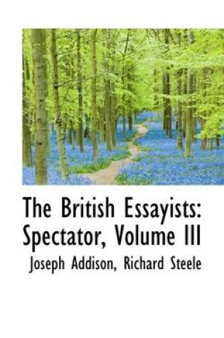 Cover of The British Essayists