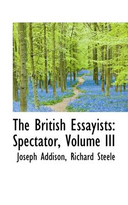 Book cover for The British Essayists