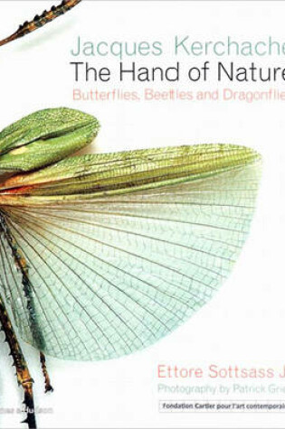 Cover of The Hand of Nature