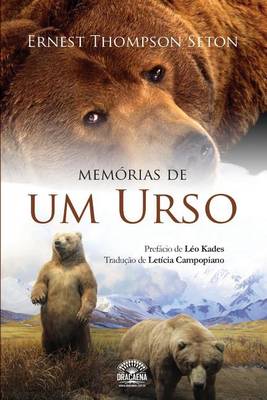 Book cover for Memorias de Um Urso