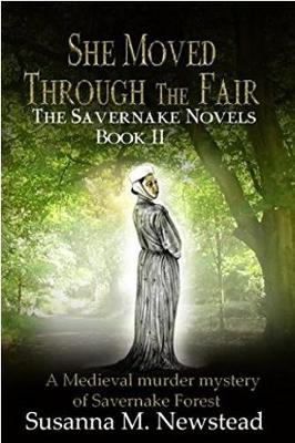 Book cover for She Moved Through the Fair