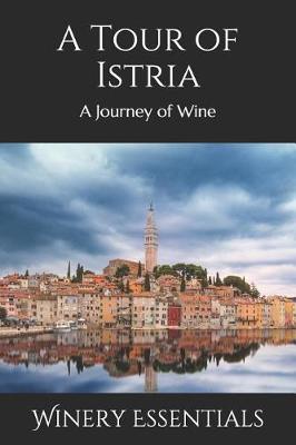 Book cover for A Tour of Istria