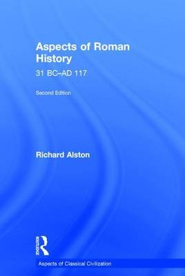 Cover of Aspects of Roman History 31bc-Ad117