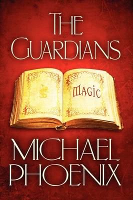 Book cover for The Guardians