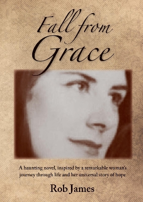 Book cover for Fall from Grace