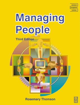 Book cover for Managing People