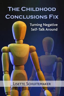 Book cover for The Childhood Conclusions Fix