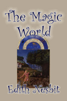 Book cover for The Magic World