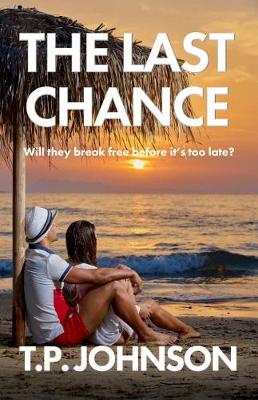 Book cover for The Last Chance