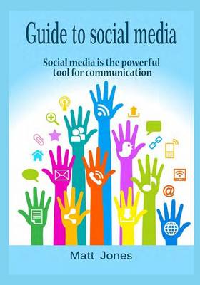 Book cover for Guide to Social Media