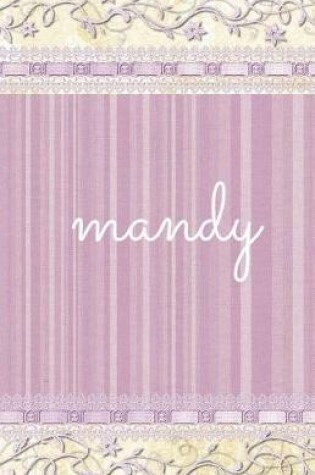 Cover of Mandy