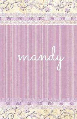 Book cover for Mandy