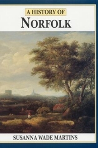 Cover of A History Of Norfolk