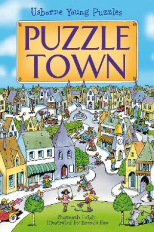 Cover of Puzzle Town