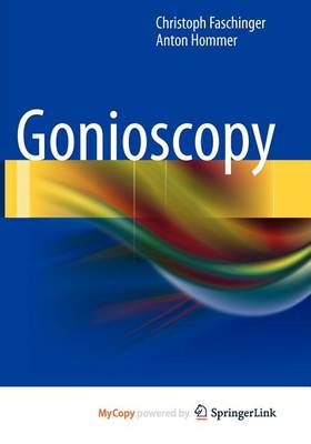 Cover of Gonioscopy