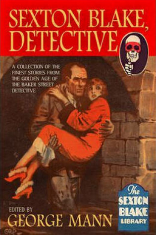 Cover of Sexton Blake, Detective