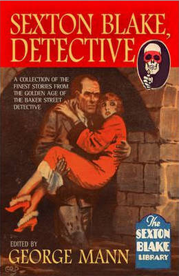 Cover of Sexton Blake, Detective