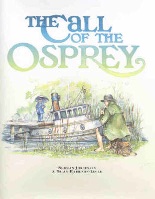 Book cover for The Call of the Osprey