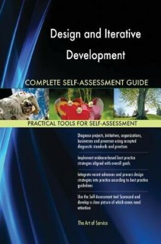 Cover of Design and Iterative Development Complete Self-Assessment Guide