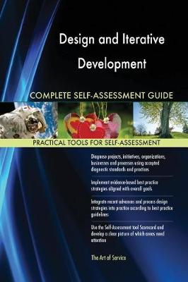 Book cover for Design and Iterative Development Complete Self-Assessment Guide